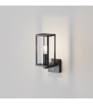 Outdoor lights with motion sensor - Maytoni Outdoor Cell Wall lamp/ wall lamp 1xE27 15W IP65 Graphite O452WL-01GFSR - product 4