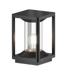 Standing garden lamps - Maytoni Outdoor Garden Cell 1xE27 15W IP54 Graphite O452FL-01GF. - product 1