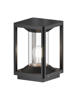 Maytoni Zewnętrzna Cell Ogrodowa 1xE27 15W IP54 Grafit O452FL-01GF