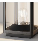 Standing garden lamps - Maytoni Outdoor Garden Cell 1xE27 15W IP54 Graphite O452FL-01GF. - product 3