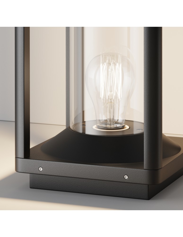 Maytoni Outdoor Garden Cell 1xE27 15W IP54 Graphite O452FL-01GF.