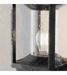 Standing garden lamps - Maytoni Outdoor Garden Cell 1xE27 15W IP54 Graphite O452FL-01GF. - product 4