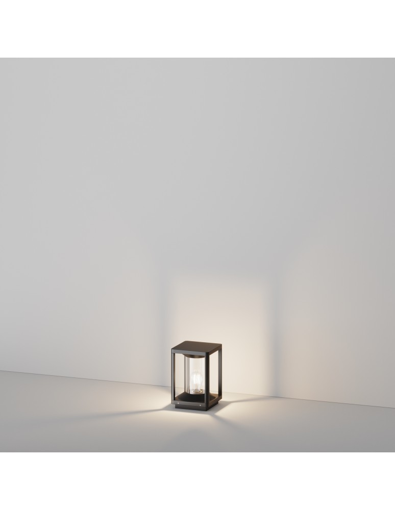 Maytoni Outdoor Garden Cell 1xE27 15W IP54 Graphite O452FL-01GF.