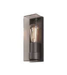 Outdoor wall lamps - Maytoni Outdoor Conf Wall lamp/wall lamp 1xE27 15W IP65 Graphite O450WL-01GF. - product 1