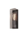 Maytoni Outdoor Conf Wall lamp/wall lamp 1xE27 15W IP65 Graphite O450WL-01GF.