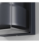 Outdoor wall lamps - Maytoni Outdoor Conf Wall lamp/wall lamp 1xE27 15W IP65 Graphite O450WL-01GF. - product 3