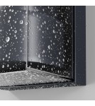 Outdoor wall lamps - Maytoni Outdoor Conf Wall lamp/wall lamp 1xE27 15W IP65 Graphite O450WL-01GF. - product 4