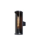 Outdoor wall lamps - Maytoni Outdoor Conf Wall lamp/wall lamp 1xE27 15W IP54 Graphite O451WL-01GF. - product 1