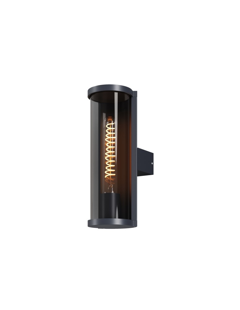 Outdoor wall lamps - Maytoni Outdoor Conf Wall lamp/wall lamp 1xE27 15W IP54 Graphite O451WL-01GF. - product kolory-swiatla.pl 1
