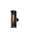 Maytoni Outdoor Conf Wall lamp/wall lamp 1xE27 15W IP54 Graphite O451WL-01GF.