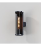 Outdoor wall lamps - Maytoni Outdoor Conf Wall lamp/wall lamp 1xE27 15W IP54 Graphite O451WL-01GF. - product 4
