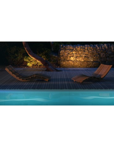 Maytoni Outdoor Garden Edge LED 15W 1000lm 3000K IP65 Black O415FL-L15B3K. - product 2