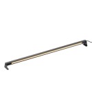 Outdoor spotlights and floodlights - Maytoni Outdoor Garden Edge LED 15W 1000lm 3000K IP65 Black O415FL-L15B3K. - product 3