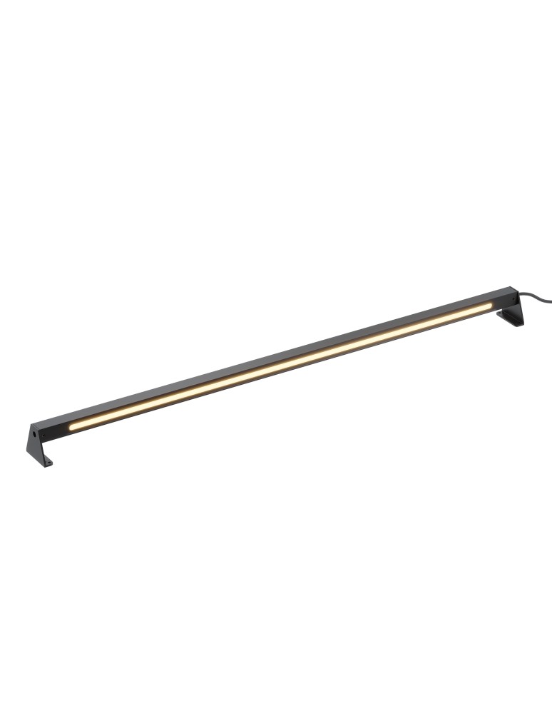 Outdoor spotlights and floodlights - Maytoni Outdoor Garden Edge LED 15W 1000lm 3000K IP65 Black O415FL-L15B3K. - product kolory-swiatla.pl 3