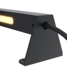 Outdoor spotlights and floodlights - Maytoni Outdoor Garden Edge LED 15W 1000lm 3000K IP65 Black O415FL-L15B3K. - product 4