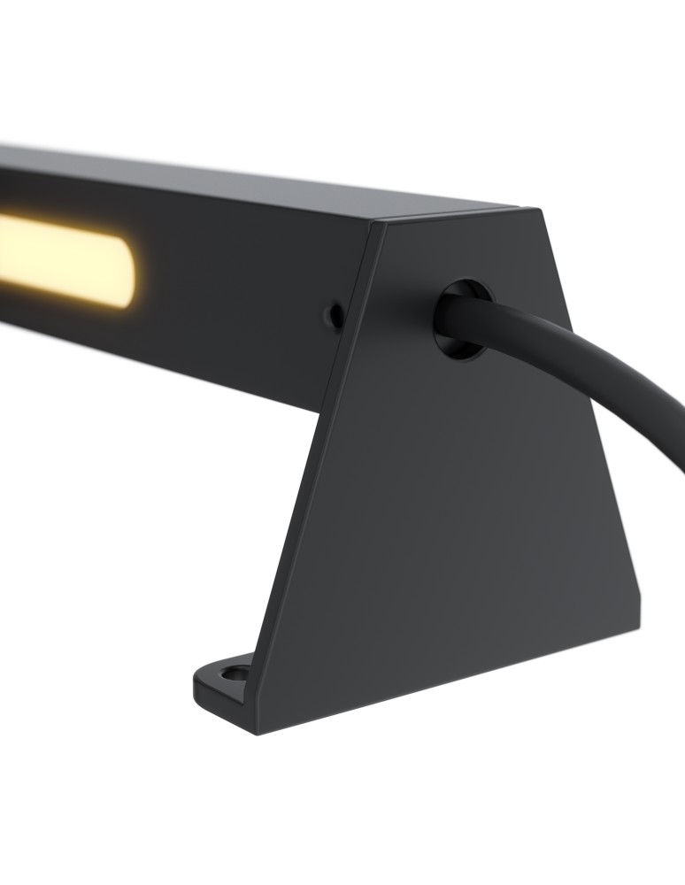 Outdoor spotlights and floodlights - Maytoni Outdoor Garden Edge LED 15W 1000lm 3000K IP65 Black O415FL-L15B3K. - product kolory-swiatla.pl 4