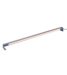 Outdoor spotlights and floodlights - Maytoni Outdoor Garden Edge LED 15W 1000lm 3000K IP65 Grey O415FL-L15GR3K. - product 1