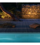 Outdoor spotlights and floodlights - Maytoni Outdoor Garden Edge LED 15W 1000lm 3000K IP65 Grey O415FL-L15GR3K. - product 2