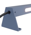 Outdoor spotlights and floodlights - Maytoni Outdoor Garden Edge LED 15W 1000lm 3000K IP65 Grey O415FL-L15GR3K. - product 4