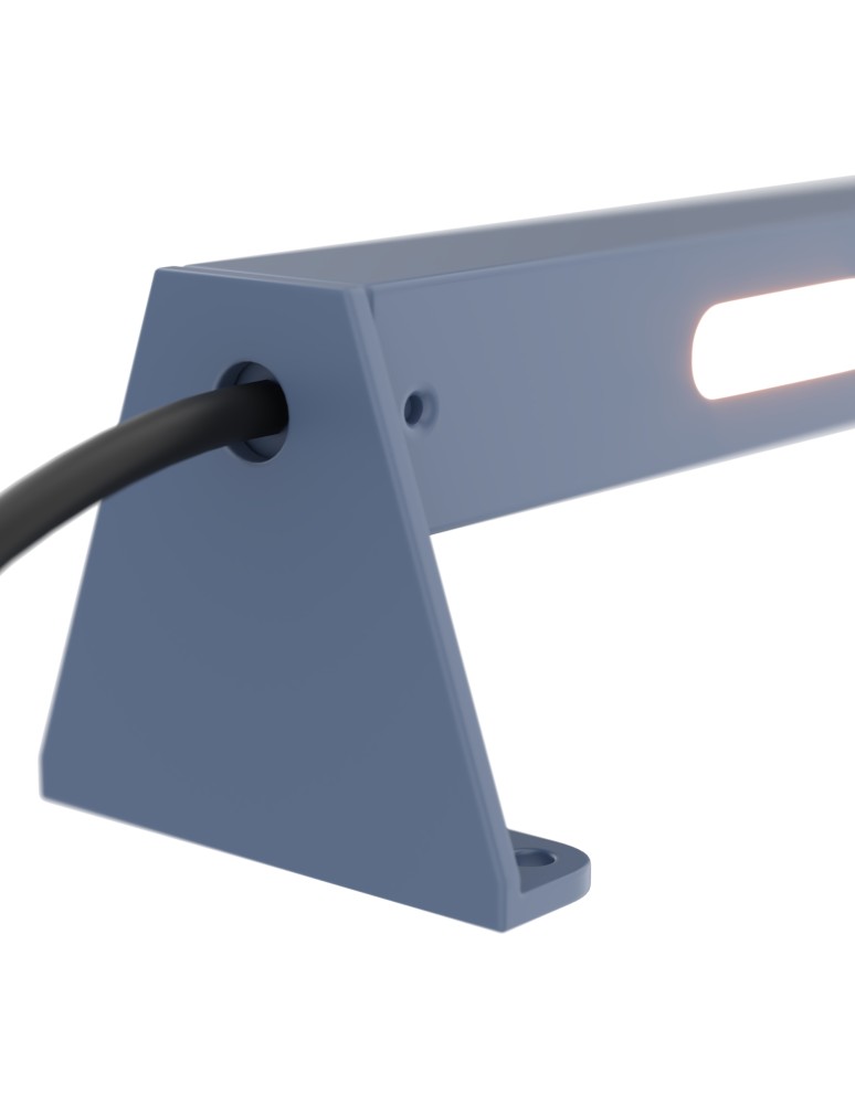 Outdoor spotlights and floodlights - Maytoni Outdoor Garden Edge LED 15W 1000lm 3000K IP65 Grey O415FL-L15GR3K. - product kolory-swiatla.pl 4