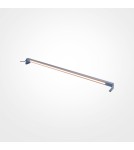 Outdoor spotlights and floodlights - Maytoni Outdoor Garden Edge LED 15W 1000lm 3000K IP65 Grey O415FL-L15GR3K. - product 5