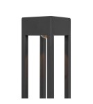 Standing garden lamps - Maytoni Outdoor Elbe Garden LED 10W 650lm 3000K IP65 Graphite O424FL-L10GF. - product 6