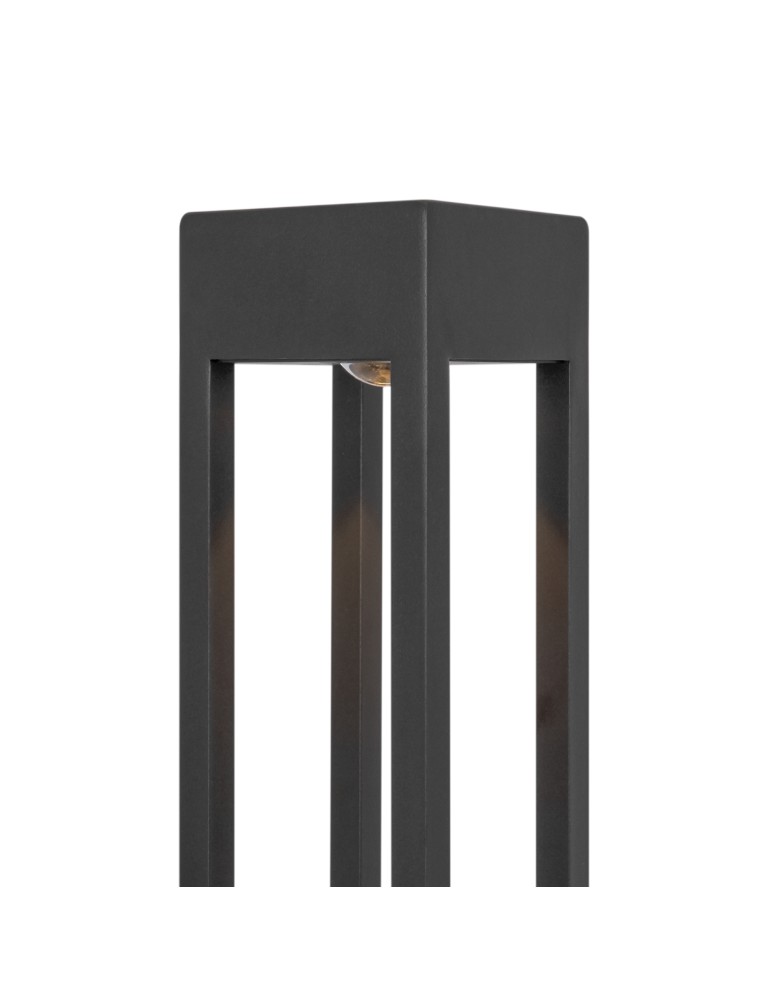 Standing garden lamps - Maytoni Outdoor Elbe Garden LED 10W 650lm 3000K IP65 Graphite O424FL-L10GF. - product kolory-swiatla.pl 6