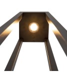 Standing garden lamps - Maytoni Outdoor Elbe Garden LED 10W 650lm 3000K IP65 Graphite O424FL-L10GF. - product 7