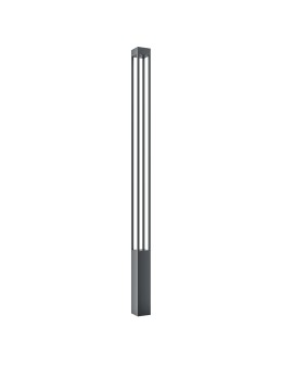 Maytoni Outdoor Elbe Garden LED 25W 1500lm 3000K IP65 Graphite O424FL-L25GF.