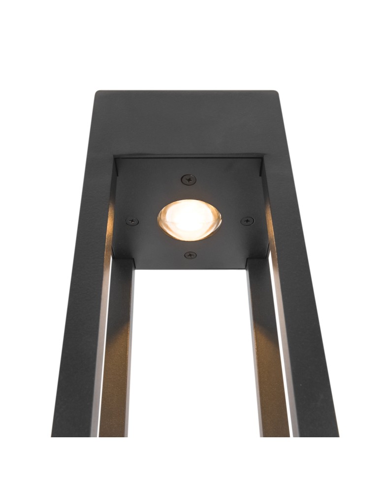 Standing garden lamps - Maytoni Outdoor Elbe Garden LED 25W 1500lm 3000K IP65 Graphite O424FL-L25GF. - product kolory-swiatla.pl 5