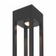 Maytoni Zewnętrzna Elbe Ogrodowa LED 25W 1500lm 3000K IP65 Graphite O424FL-L25GF