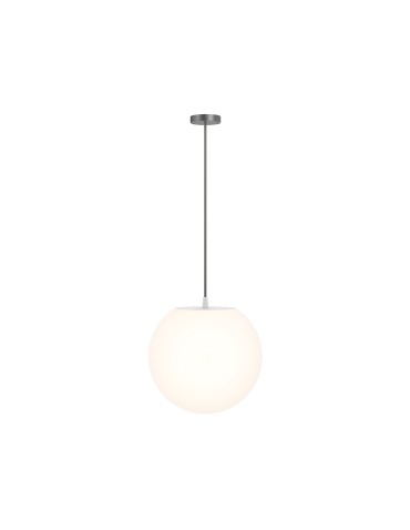 Maytoni Erda Outdoor Pendant Lamp 1xE27 30W IP54 White O594PL-01B