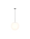 Maytoni Erda Outdoor Pendant Lamp 1xE27 30W IP54 White O594PL-01B
