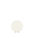 Garden balls - Maytoni Outdoor Garden Erda 1xE27 30W IP54 White O594FL-01W - product 1
