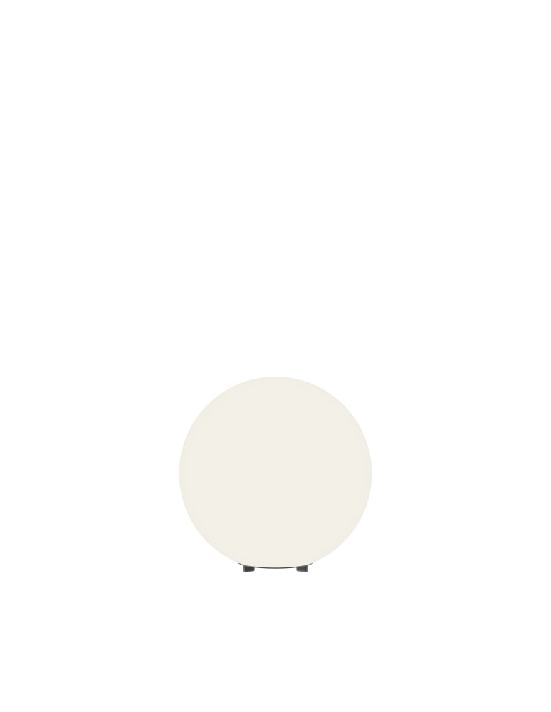 Garden balls - Maytoni Outdoor Garden Erda 1xE27 30W IP54 White O594FL-01W - product kolory-swiatla.pl 1