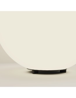 Maytoni Zewnętrzna Erda Ogrodowa 1xE27 30W IP54 Biały O594FL-01W - produkt 2