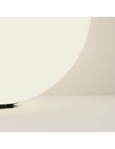 Maytoni Zewnętrzna Erda Ogrodowa 1xE27 30W IP54 Biały O594FL-01W1 - produkt 2