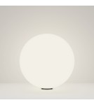 Garden balls - Maytoni Outdoor Garden Erda 1xE27 30W IP54 White O594FL-01W1 - product 4