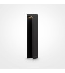 Standing garden lamps - Maytoni Outdoor Essen Garden LED 9W 450lm 4000K IP54 Black O596FL-L9B4K. - product 1