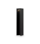 Standing garden lamps - Maytoni Outdoor Essen Garden LED 9W 450lm 4000K IP54 Black O596FL-L9B4K. - product 3