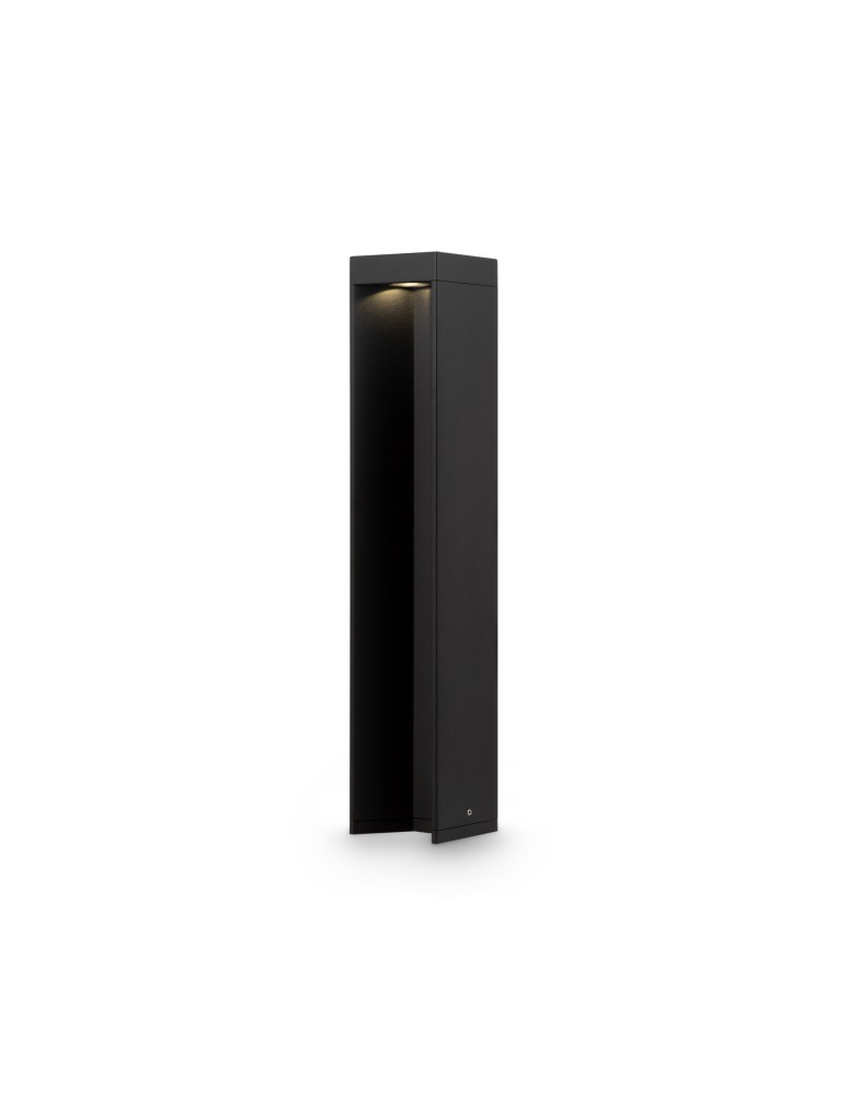 Standing garden lamps - Maytoni Outdoor Essen Garden LED 9W 450lm 4000K IP54 Black O596FL-L9B4K. - product kolory-swiatla.pl 3