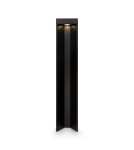 Standing garden lamps - Maytoni Outdoor Essen Garden LED 9W 450lm 4000K IP54 Black O596FL-L9B4K. - product 4