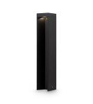 Standing garden lamps - Maytoni Outdoor Essen Garden LED 9W 450lm 4000K IP54 Black O596FL-L9B4K. - product 5