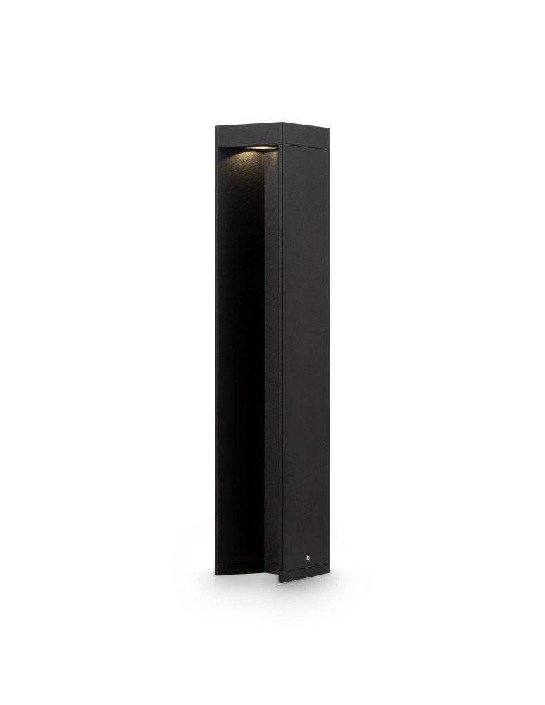 Standing garden lamps - Maytoni Outdoor Essen Garden LED 9W 450lm 4000K IP54 Black O596FL-L9B4K. - product kolory-swiatla.pl 5