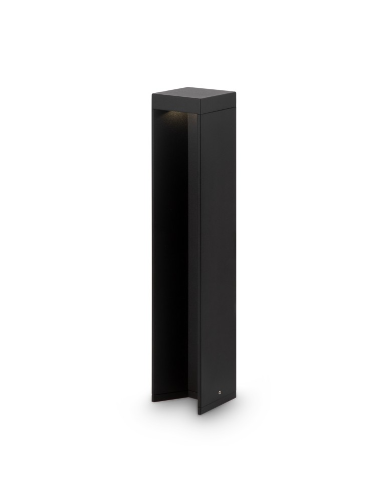 Standing garden lamps - Maytoni Outdoor Essen Garden LED 9W 450lm 4000K IP54 Black O596FL-L9B4K. - product kolory-swiatla.pl 6