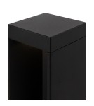 Standing garden lamps - Maytoni Outdoor Essen Garden LED 9W 450lm 4000K IP54 Black O596FL-L9B4K. - product 7