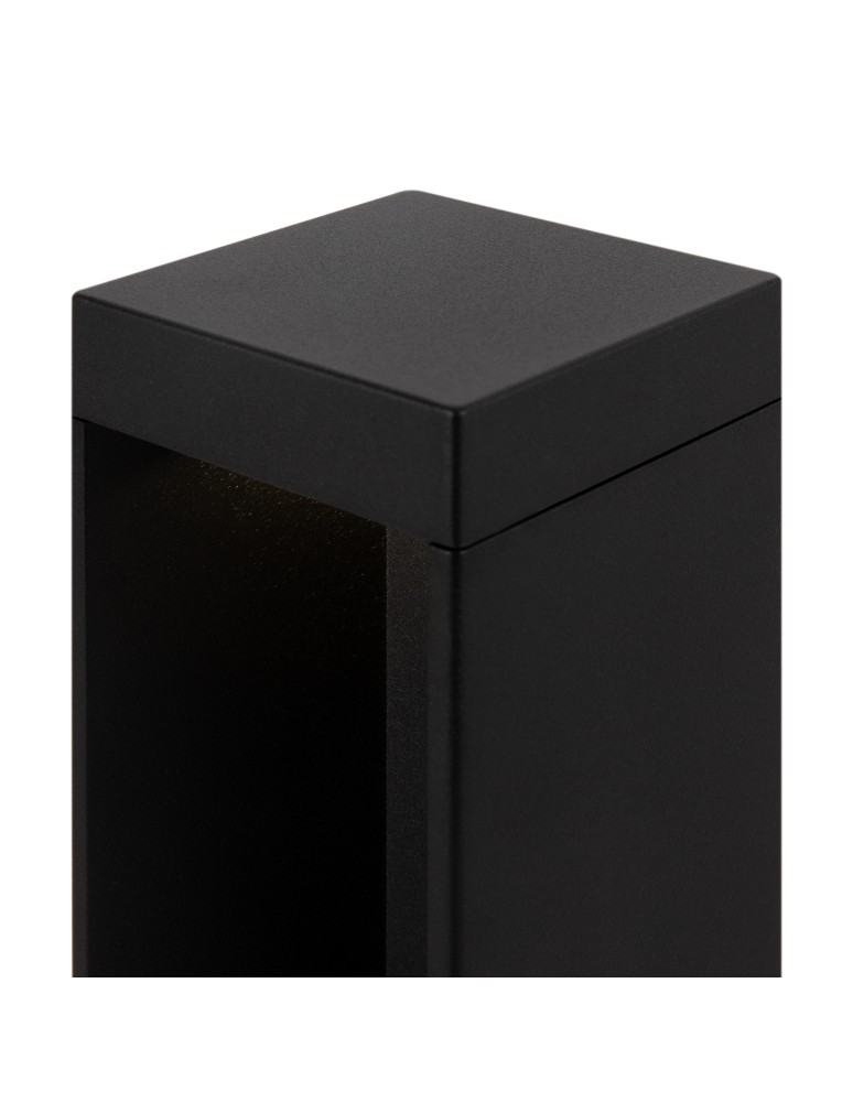 Standing garden lamps - Maytoni Outdoor Essen Garden LED 9W 450lm 4000K IP54 Black O596FL-L9B4K. - product kolory-swiatla.pl 7