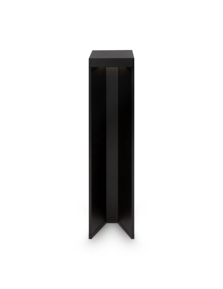Standing garden lamps - Maytoni Outdoor Essen Garden LED 9W 450lm 4000K IP54 Black O596FL-L9B4K. - product kolory-swiatla.pl 8