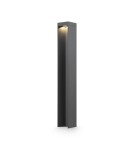 Standing garden lamps - Maytoni Outdoor Essen Garden LED 9W 450lm 4000K IP54 Grey O596FL-L9GR4K1 - product 2