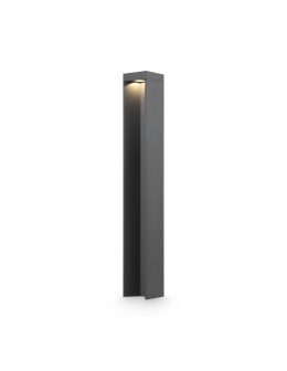 Maytoni Zewnętrzna Essen Ogrodowa LED 9W 450lm 4000K IP54 Szary O596FL-L9GR4K1 - produkt 2